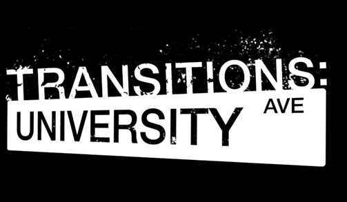Transition: University Ave.