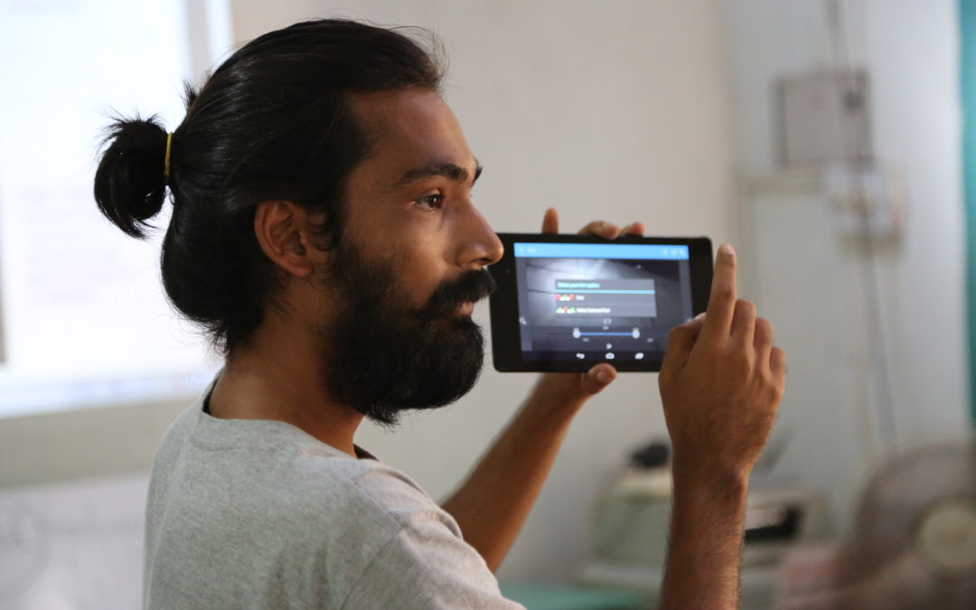 Video Volunteers’ Smartphone-based Production Training